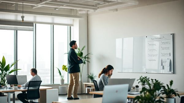 7 stratégies pour booster le bien-être et la productivité au travail