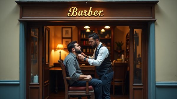 Barber à Issy-les-Moulineaux : où trouver un barbier de confiance