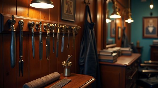 Barber à Issy-les-Moulineaux : où trouver un barbier de confiance