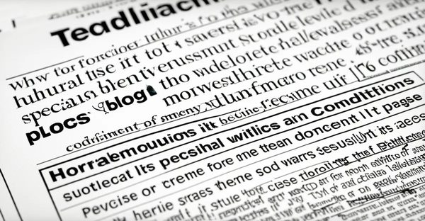 Cahier des clauses particulières : rédigez-le avec succès