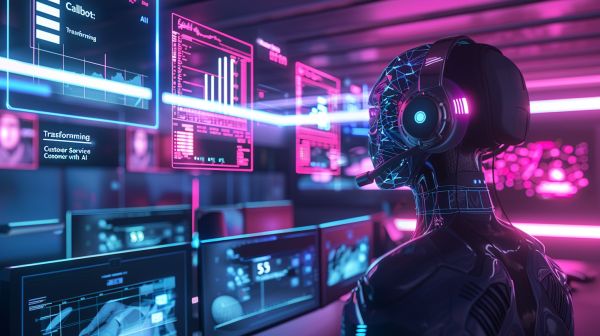 Callbot : transformer le service client avec l'ia