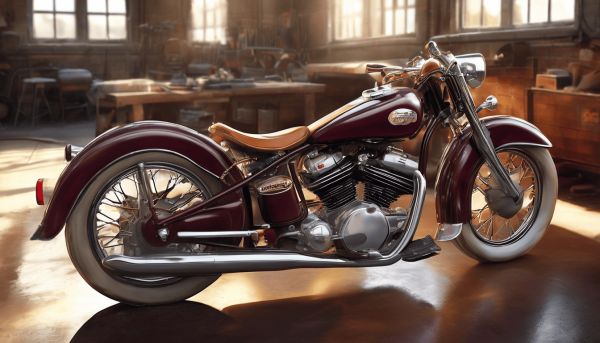 Ce que révèle l’histoire du logo Triumph sur votre moto
