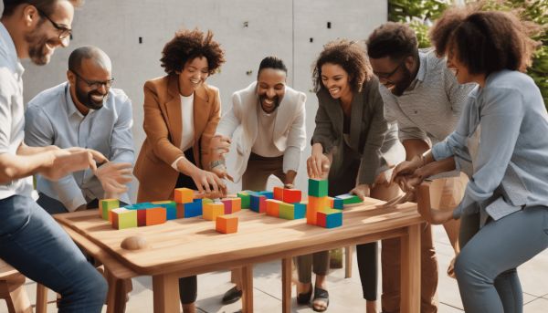 Comment créer un team building original pour vos équipes