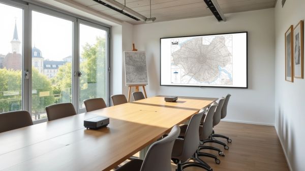 Organiser vos événements à Angers avec des pratiques innovantes