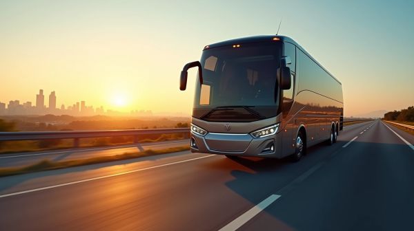 Organisez votre événement avec un transport événementiel fiable