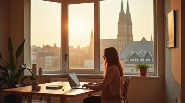 Portage salarial à lille : développez votre activité en toute sécurité