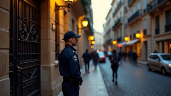 Sécuriser vos biens avec une entreprise de sécurité privée à Marseille 5e