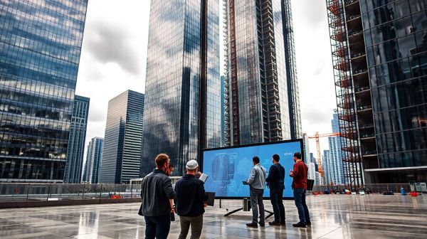 Top stratégies pour le BIM en Suisse afin de réussir vos chantiers