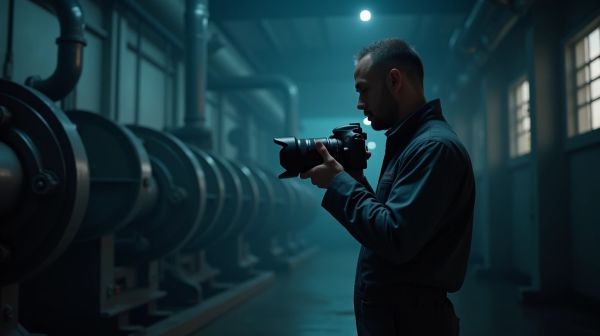 Valoriser votre entreprise grâce à un photographe spécialisé en industrie