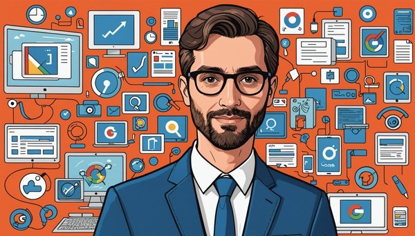 Rémi brandini consultant google : expert en seo et ads