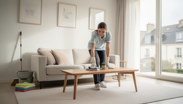 Ménage pour particuliers à Caen : les meilleures solutions sur mesure