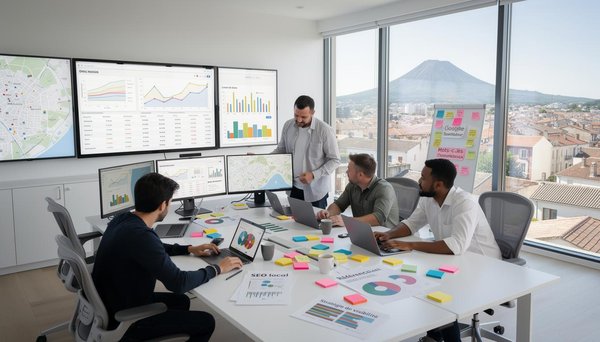 Agence SEO Clermont-Ferrand : la solution digitale pour dynamiser votre visibilité locale