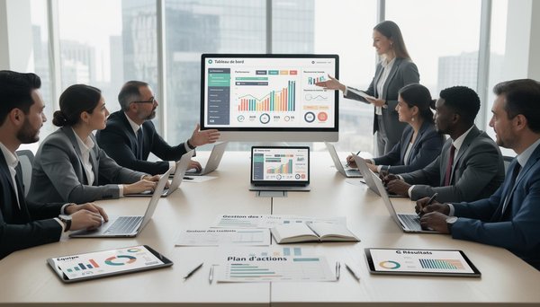 Logiciel RH : les avantages incontournables pour optimiser la gestion des talents