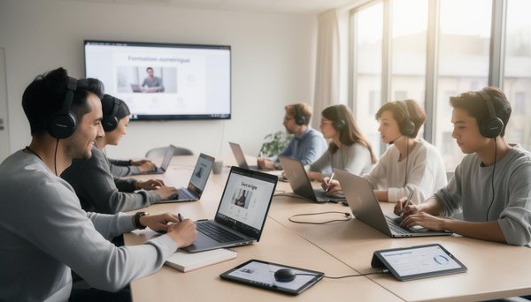 ACADEMY ALMEIDA : la formation qui révolutionne l'apprentissage en ligne en 2026