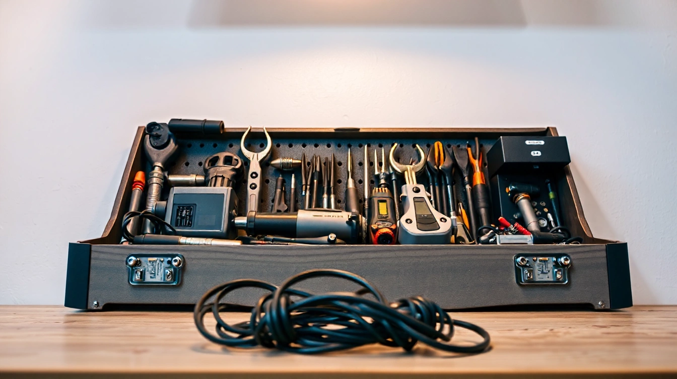 Questions fréquentes sur nos prestations électriques